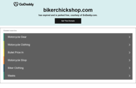 bikerchickshop.com