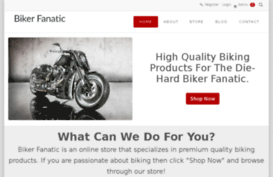 bikerfanatic.com