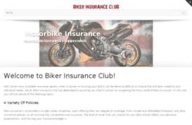 bikerinsurance.club