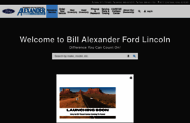 billalexanderford.com