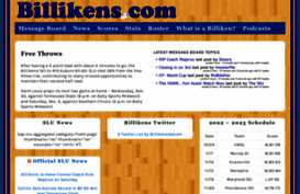 billikens.com