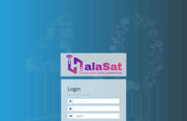billing.halasat.net