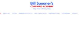 billspoonerscoaching.com