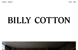 billycotton.com