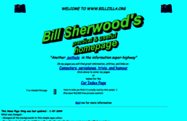 billzilla.org