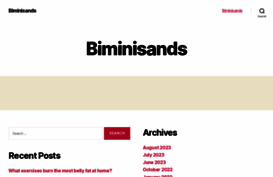 biminisands.com