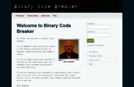 binarycodebreaker.com