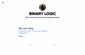 binarylogic.com