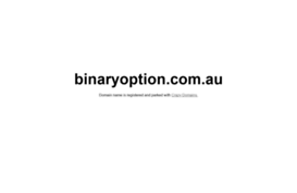 binaryoption.com.au