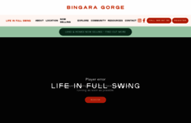 bingaragorge.com.au