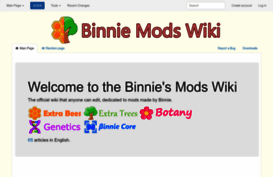 binnie.mods.wiki