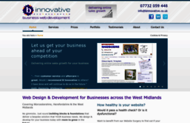 binnovativewebdesign.co.uk