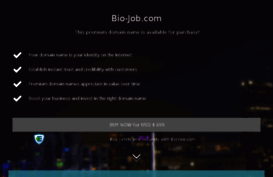bio-job.com