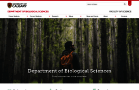 bio.ucalgary.ca