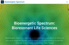 bioenergeticspectrum.com
