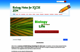 biology-igcse.weebly.com