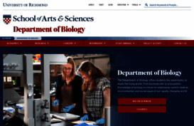biology.richmond.edu
