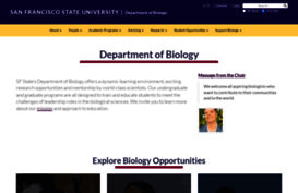 biology.sfsu.edu