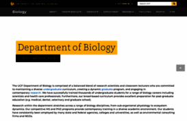 biology.ucf.edu