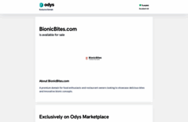 bionicbites.com