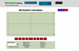 biorhythmonline.com