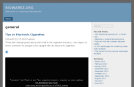 biowarez.org