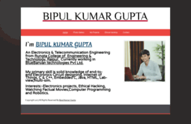bipulgupta.webs.com