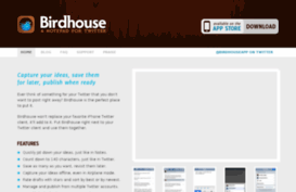 birdhouseapp.com