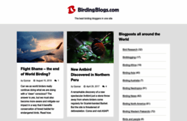 birdingblogs.com