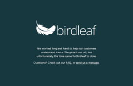 birdleaf.io