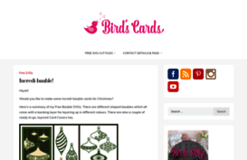 birdscards.com