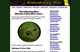 birdwatching-bliss.com