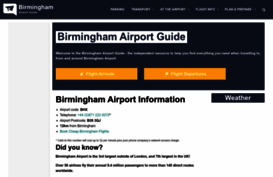 birmingham-airport-guide.co.uk