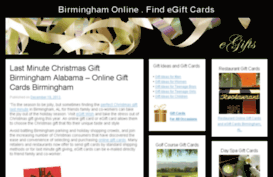 birminghamonline.findegiftcards.com