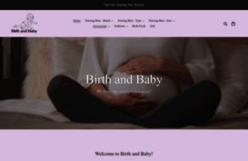 birthandbaby.com