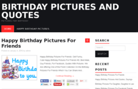 birthdaypictures.org