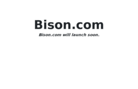bison.com