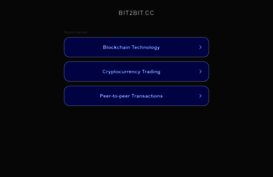 bit2bit.cc