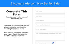 bitcoinarcade.com