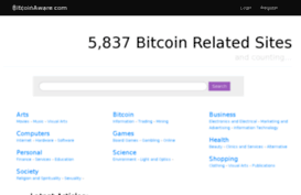 bitcoinaware.com
