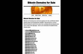 bitcoindomainsforsale.com