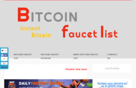 bitcoinfaucetlist.net