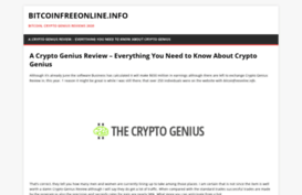 bitcoinfreeonline.info