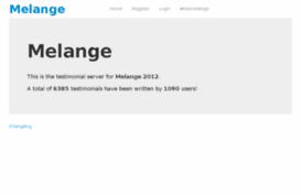 bits-melange.com