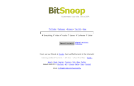 bitsnoop.com