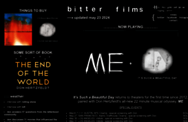 bitterfilms.com