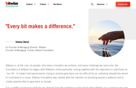 bitwisefoundation.org