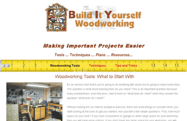biywoodworking.com