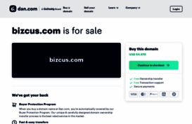 bizcus.com