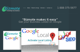 bizmote.com